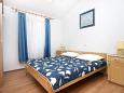Bedroom 1 Bedroom 1 - Apartment A-6320-a - Apartments Kustići (Pag) - 6320