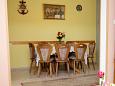 Dining room Dining room - House K-6324 - Vacation Rentals Vir (Vir) - 6324