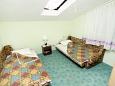 Bedroom 3 Bedroom 3 - House K-6324 - Vacation Rentals Vir (Vir) - 6324