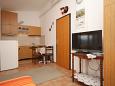 Dining room Dining room - Studio flat AS-6326-a - Apartments Pag (Pag) - 6326