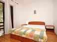 Bedroom 1 Pag, Bedroom 1 u smještaju tipa apartment, dopusteni kucni ljubimci i WIFI.