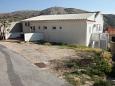 Parking lot - Apartments 6348 Parking lot Metajna (Pag) - Accommodation 6348 - Apartments near sea with sandy beach.