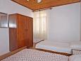 Bedroom 2 Bedroom 2 - Apartment A-6351-a - Apartments Metajna (Pag) - 6351