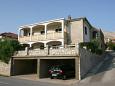 Property - Rooms 6363 Property Pag (Pag) - Accommodation 6363 - Rooms near sea with sandy beach.