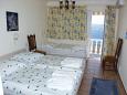 Bedroom Bedroom - Room S-637-c - Rooms Postup (Pelješac) - 637