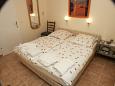 Bedroom Bedroom - Room S-637-e - Rooms Postup (Pelješac) - 637