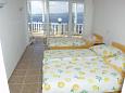 Bedroom Bedroom - Room S-637-k - Rooms Postup (Pelješac) - 637