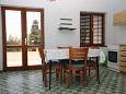 Dining room Dining room - Apartment A-6372-b - Apartments Mandre (Pag) - 6372