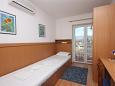 Bedroom 2 Bedroom 2 - Apartment A-6380-a - Apartments Pag (Pag) - 6380