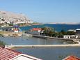 Shared terrace - view Shared terrace - view - Apartment A-6380-b - Apartments Pag (Pag) - 6380