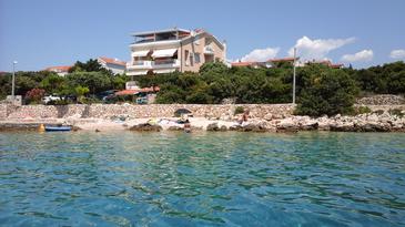 Property - Apartments 6386 Property Mandre (Pag) - Accommodation 6386 - Apartments near sea.
