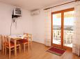 Dining room Dining room - Apartment A-6392-b - Apartments Kustići (Pag) - 6392