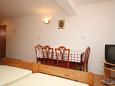 Dining room Dining room - Apartment A-6392-c - Apartments Kustići (Pag) - 6392