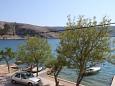 Terrace - view Terrace - view - Room S-6393-a - Rooms Metajna (Pag) - 6393