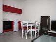 Dining room Zubovići, Dining room u smještaju tipa apartment, dopusteni kucni ljubimci i WIFI.