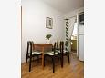Dining room Dining room - Apartment A-6399-d - Apartments Novalja (Pag) - 6399