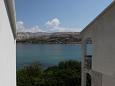 Balcony 2 - view Balcony 2 - view - Apartment A-6404-c - Apartments Pag (Pag) - 6404