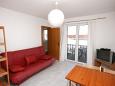 Living room Living room - Apartment A-6405-a - Apartments Mandre (Pag) - 6405