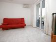 Living room Living room - Apartment A-6405-e - Apartments Mandre (Pag) - 6405