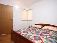 Bedroom 1 Bedroom 1 - Apartment A-6408-a - Apartments Kustići (Pag) - 6408