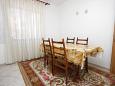 Dining room Dining room - Apartment A-6409-a - Apartments Zubovići (Pag) - 6409