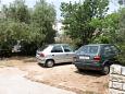 Parking lot Novalja, Pag, Parking lot 6410 - Apartments blizu mora with pebble beach.