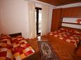 Bedroom 1 Bedroom 1 - Apartment A-6411-a - Apartments Pag (Pag) - 6411