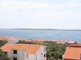 Shared terrace - view Shared terrace - view - Apartment A-6415-c - Apartments Mandre (Pag) - 6415
