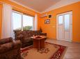 Living room Living room - Apartment A-6416-a - Apartments Mandre (Pag) - 6416