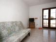 Living room Living room - Apartment A-6418-b - Apartments Mandre (Pag) - 6418