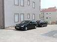 Parking lot - Apartments 6420 Parking lot Novalja (Pag) - Accommodation 6420 - Apartments with pebble beach.
