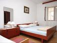 Bedroom 1 Bedroom 1 - Apartment A-6423-a - Apartments Metajna (Pag) - 6423