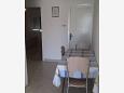 Dining room Dining room - Apartment A-6423-b - Apartments Metajna (Pag) - 6423