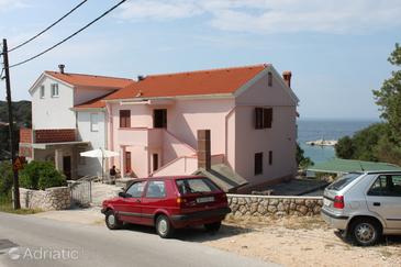 Property - Apartments 6424 Property Jakišnica (Pag) - Accommodation 6424 - Apartments near sea with pebble beach.