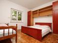 Bedroom 1 Bedroom 1 - Apartment A-6425-b - Apartments Metajna (Pag) - 6425
