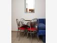 Dining room Dining room - Apartment A-6432-e - Apartments Novalja (Pag) - 6432