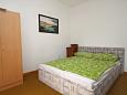Bedroom 1 Bošana, Bedroom 1 u smještaju tipa apartment, dopusteni kucni ljubimci.