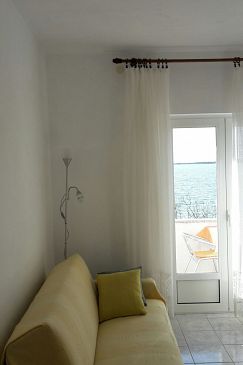 Living room Seline, Living room u smještaju tipa apartment, WIFI.