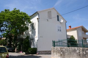 Property - Apartments 6446 Property Biograd na Moru (Biograd) - Accommodation 6446 - Apartments with pebble beach.