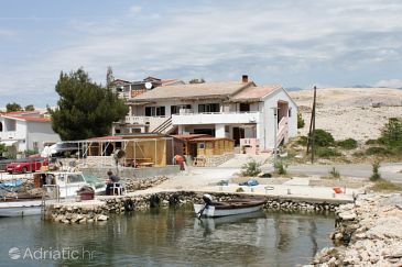 Property - Apartments 6449 Property Kustići (Pag) - Accommodation 6449 - Apartments near sea.