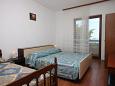 Bedroom 1 Bedroom 1 - Apartment A-6450-a - Apartments Lun (Pag) - 6450
