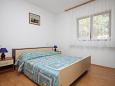 Bedroom 3 Bedroom 3 - Apartment A-6450-a - Apartments Lun (Pag) - 6450