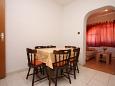 Dining room Dining room - Apartment A-6452-b - Apartments Vodice (Vodice) - 6452