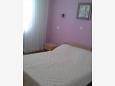 Bedroom 1 Bedroom 1 - Apartment A-6457-d - Apartments Mandre (Pag) - 6457