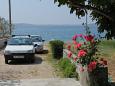 Parking lot - Apartments 6466 Parking lot Metajna (Pag) - Accommodation 6466 - Apartments near sea with sandy beach.