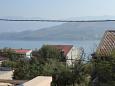 Terrace 2 - view Pag, Terrace 2 - view u smještaju tipa apartment, dopusteni kucni ljubimci i WIFI.