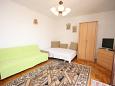 Living room Living room - Apartment A-6472-a - Apartments Kustići (Pag) - 6472