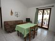 Dining room Dining room - Apartment A-6473-b - Apartments Mandre (Pag) - 6473