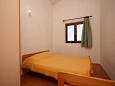 Bedroom 1 Bedroom 1 - Apartment A-6473-c - Apartments Mandre (Pag) - 6473