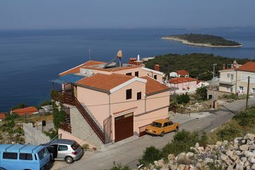 Property - Apartments 6478 Property Bilo (Primošten) - Accommodation 6478 - Apartments with pebble beach.